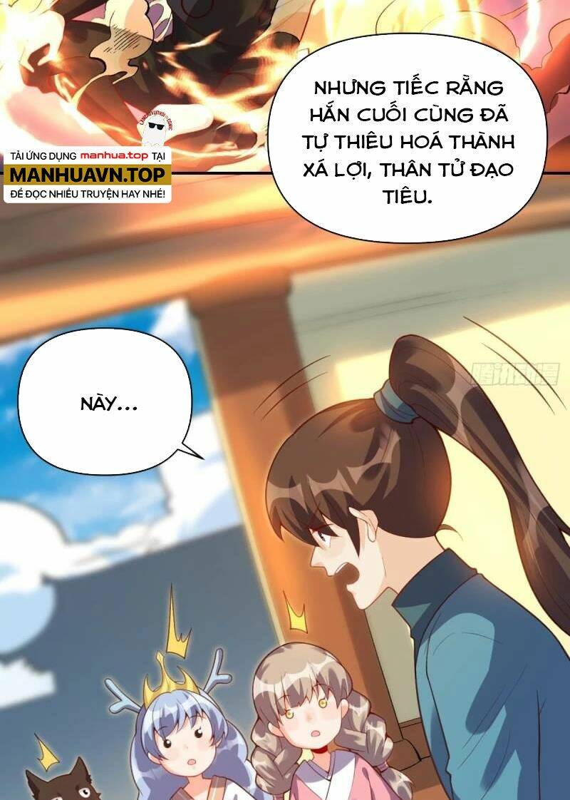 Nguyên Lai Ta Là Tu Tiên Đại Lão: Chapter 261