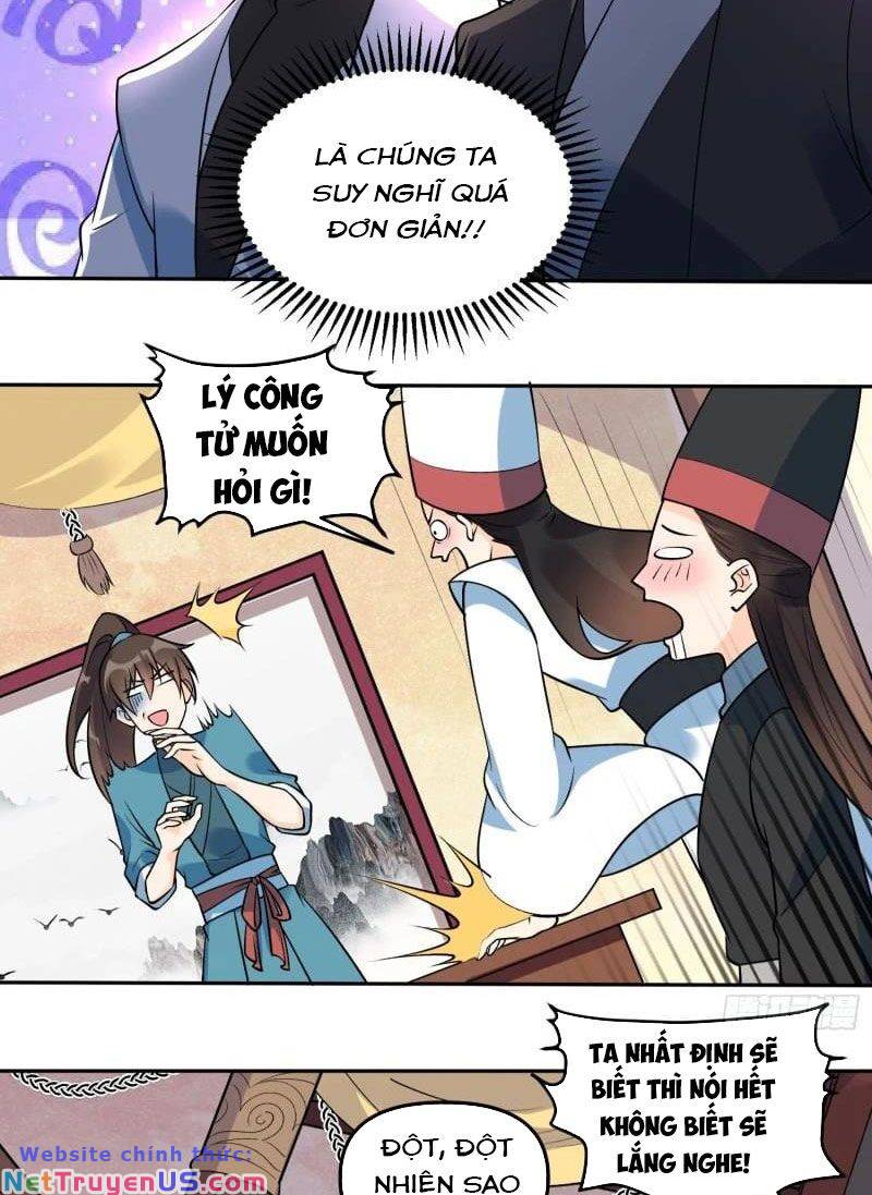 Nguyên Lai Ta Là Tu Tiên Đại Lão: Chapter 262