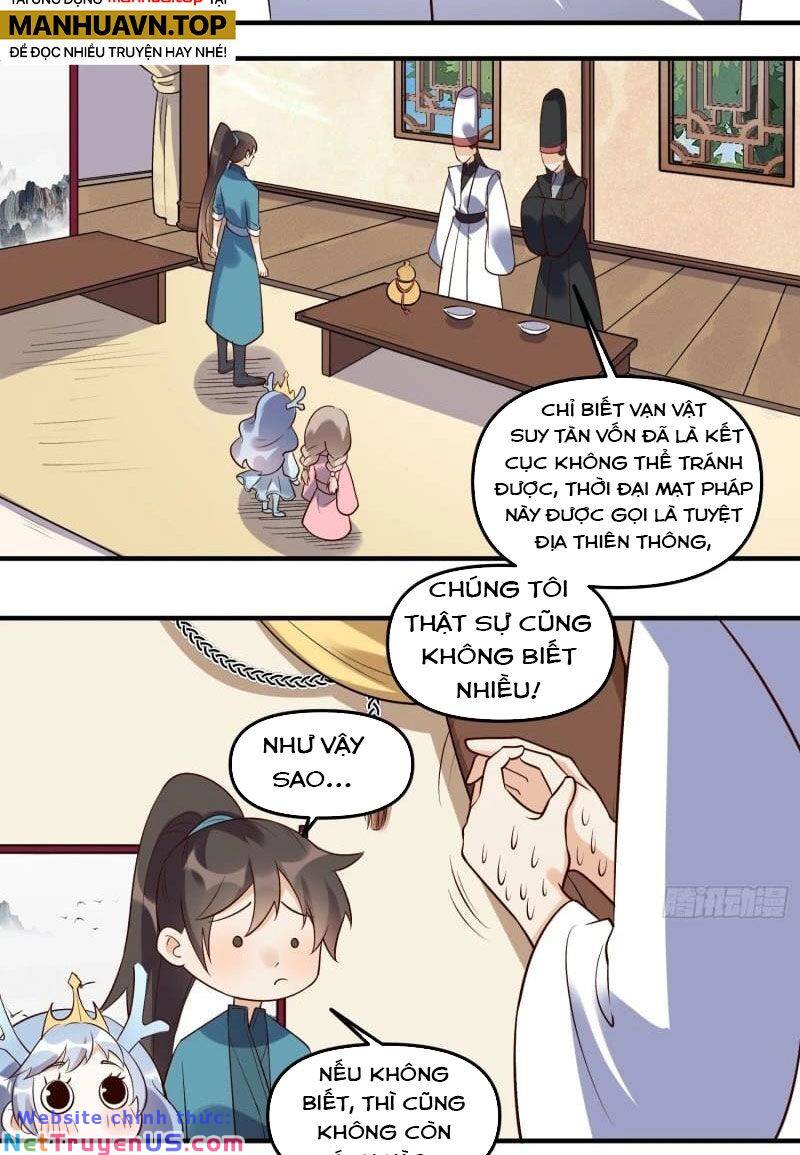 Nguyên Lai Ta Là Tu Tiên Đại Lão: Chapter 262