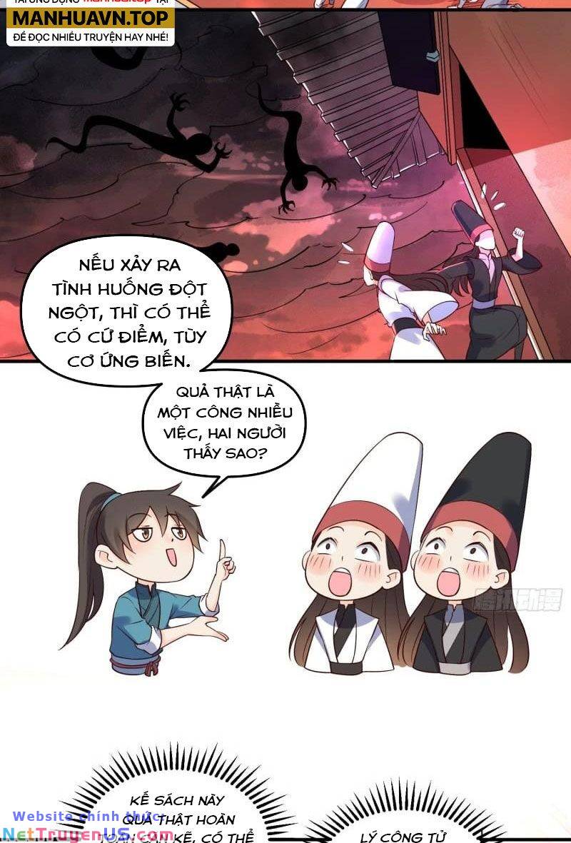 Nguyên Lai Ta Là Tu Tiên Đại Lão: Chapter 262