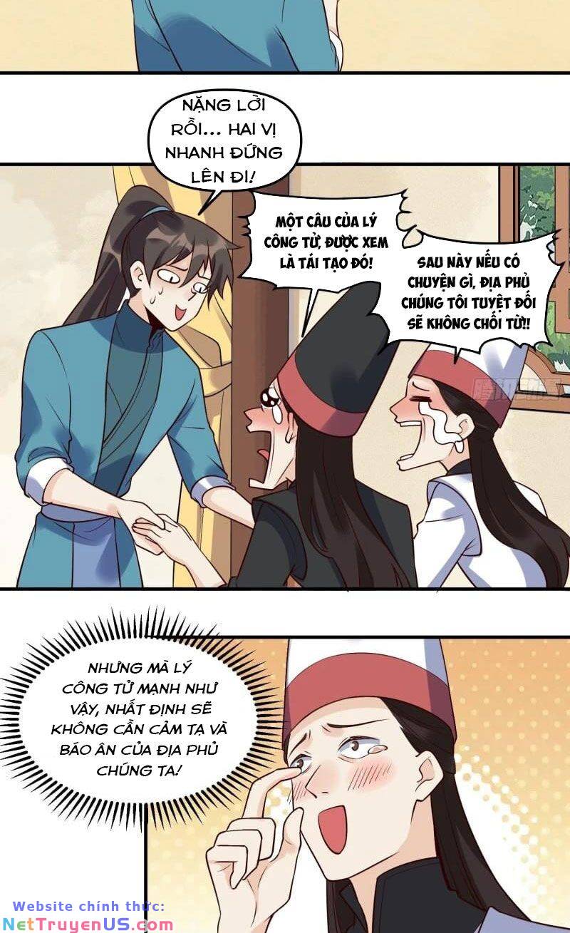 Nguyên Lai Ta Là Tu Tiên Đại Lão: Chapter 262