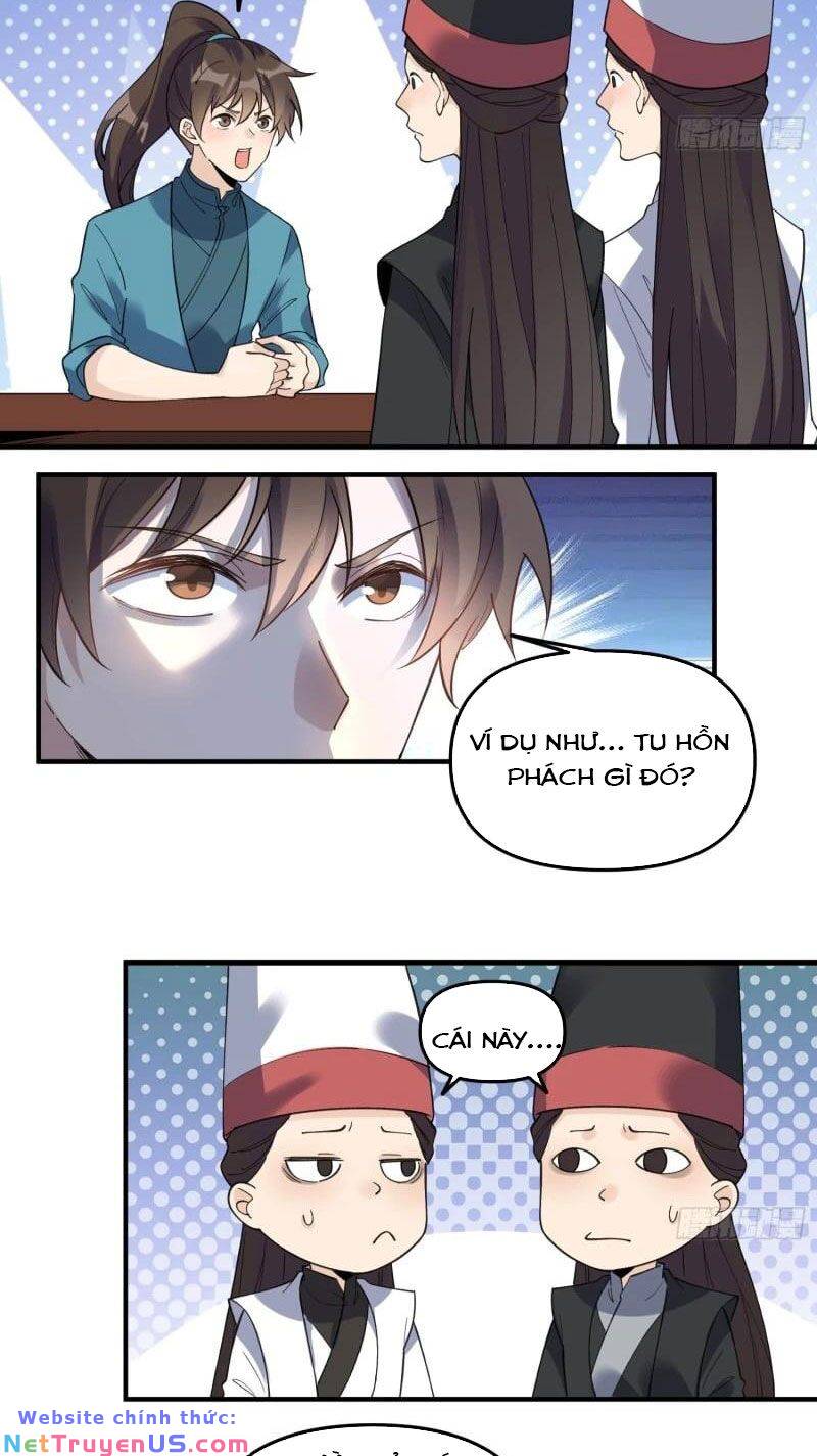 Nguyên Lai Ta Là Tu Tiên Đại Lão: Chapter 262