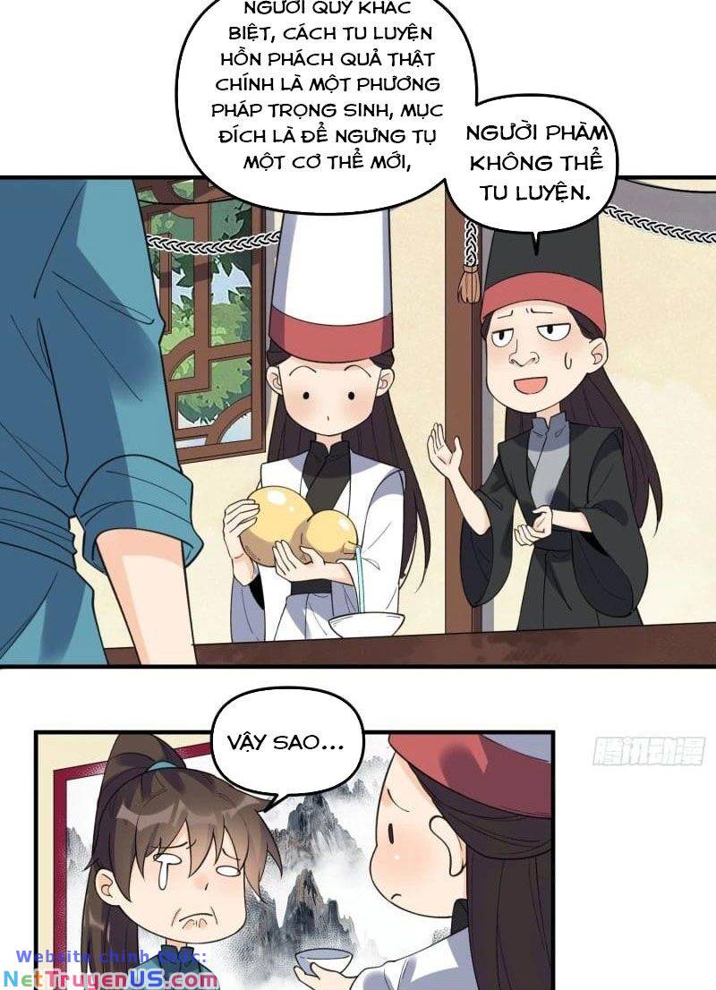 Nguyên Lai Ta Là Tu Tiên Đại Lão: Chapter 262