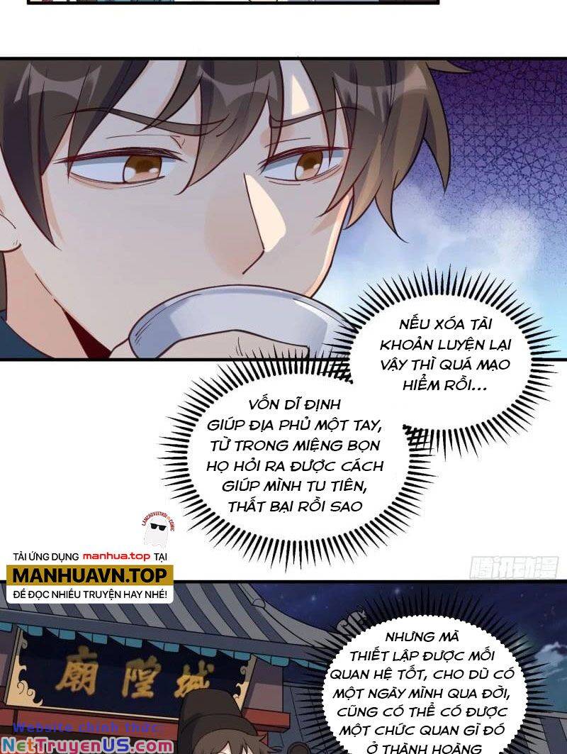 Nguyên Lai Ta Là Tu Tiên Đại Lão: Chapter 262