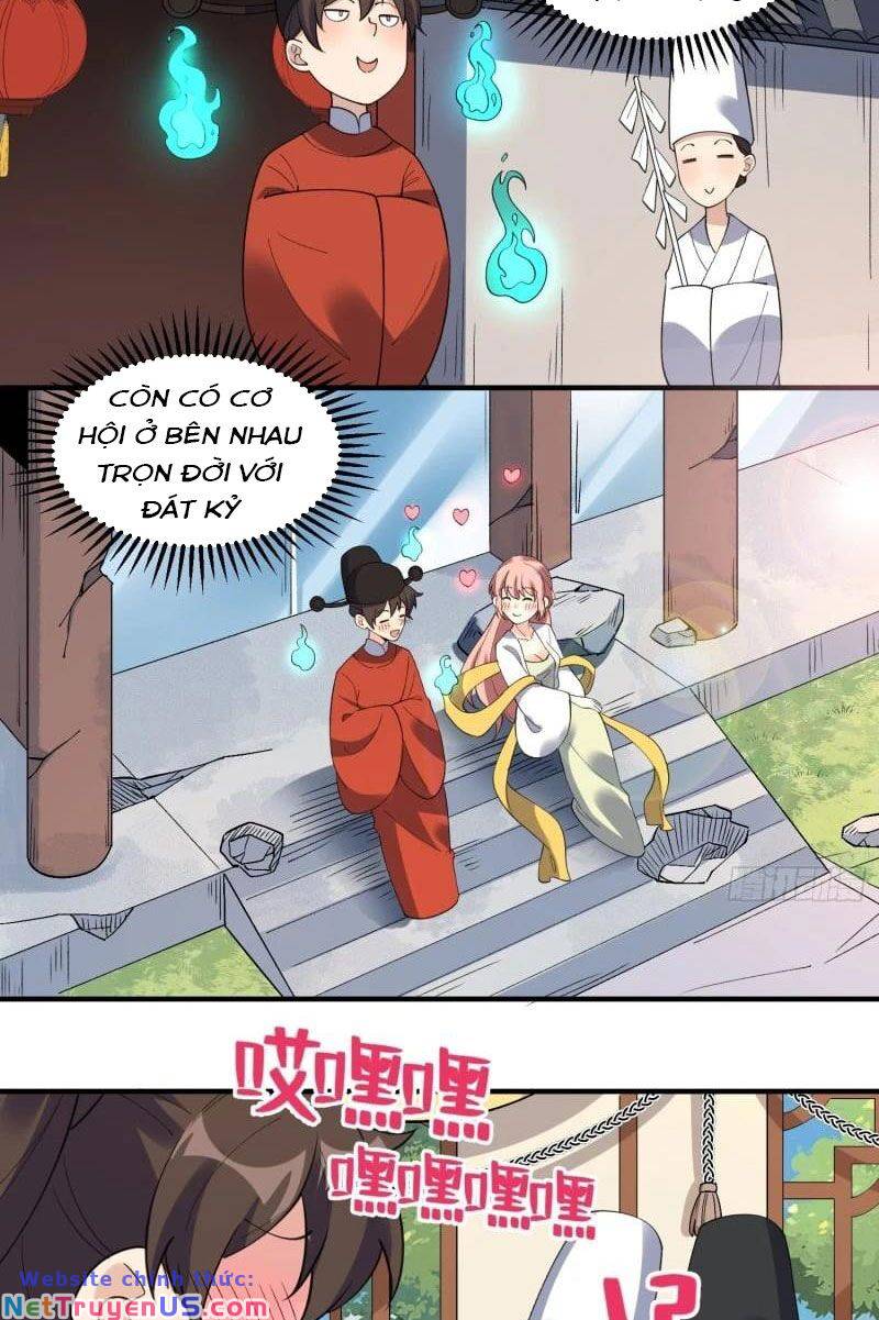 Nguyên Lai Ta Là Tu Tiên Đại Lão: Chapter 262
