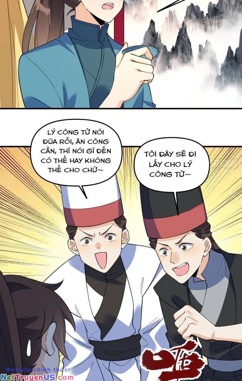 Nguyên Lai Ta Là Tu Tiên Đại Lão: Chapter 262