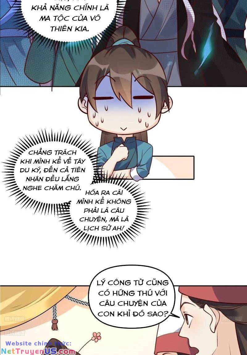 Nguyên Lai Ta Là Tu Tiên Đại Lão: Chapter 262