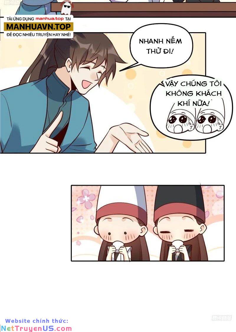 Nguyên Lai Ta Là Tu Tiên Đại Lão: Chapter 262