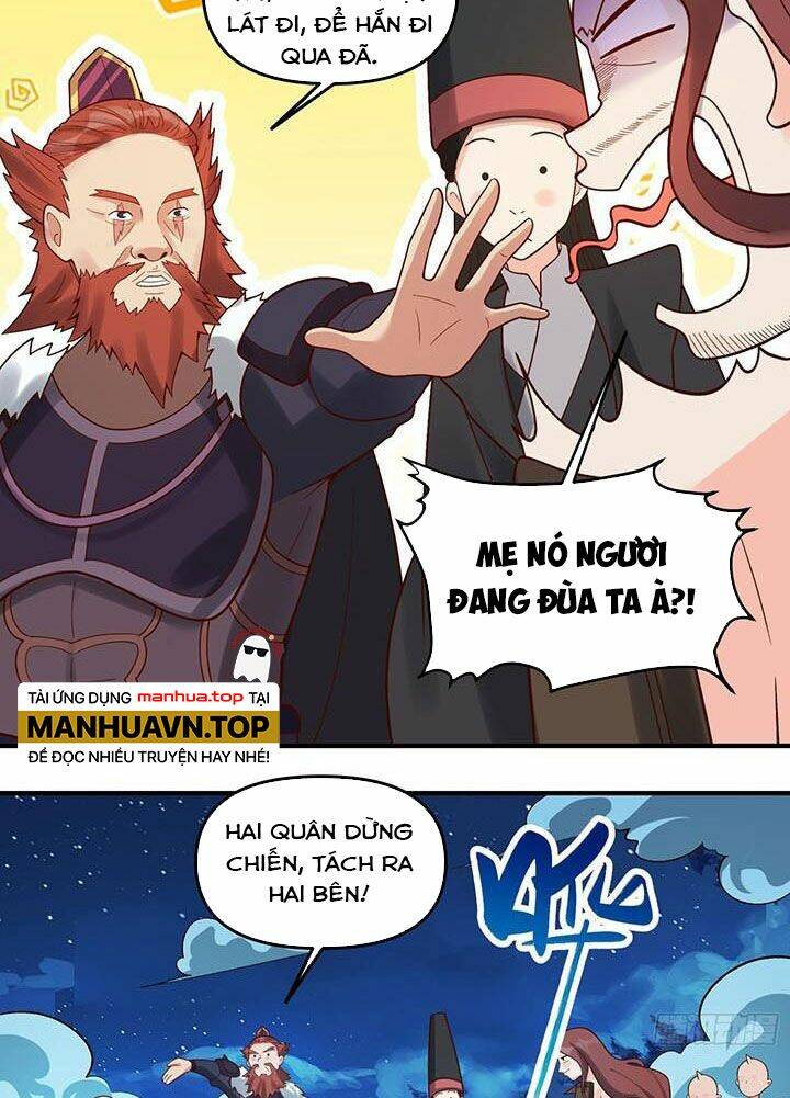 Nguyên Lai Ta Là Tu Tiên Đại Lão: Chapter 263