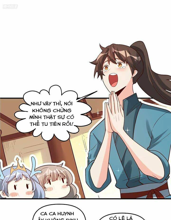 Nguyên Lai Ta Là Tu Tiên Đại Lão: Chapter 263