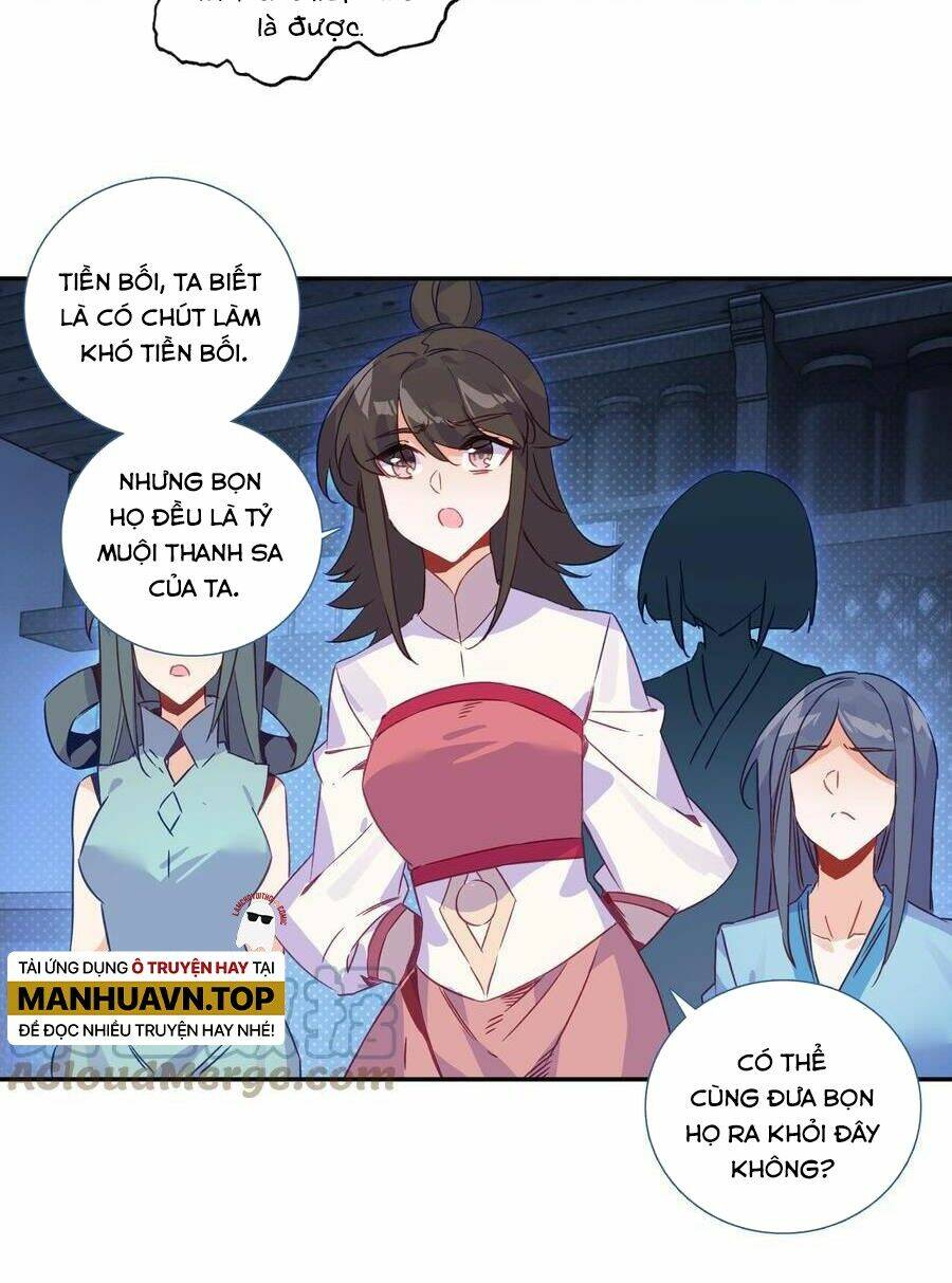 Nguyên Lai Ta Là Tu Tiên Đại Lão: Chapter 263