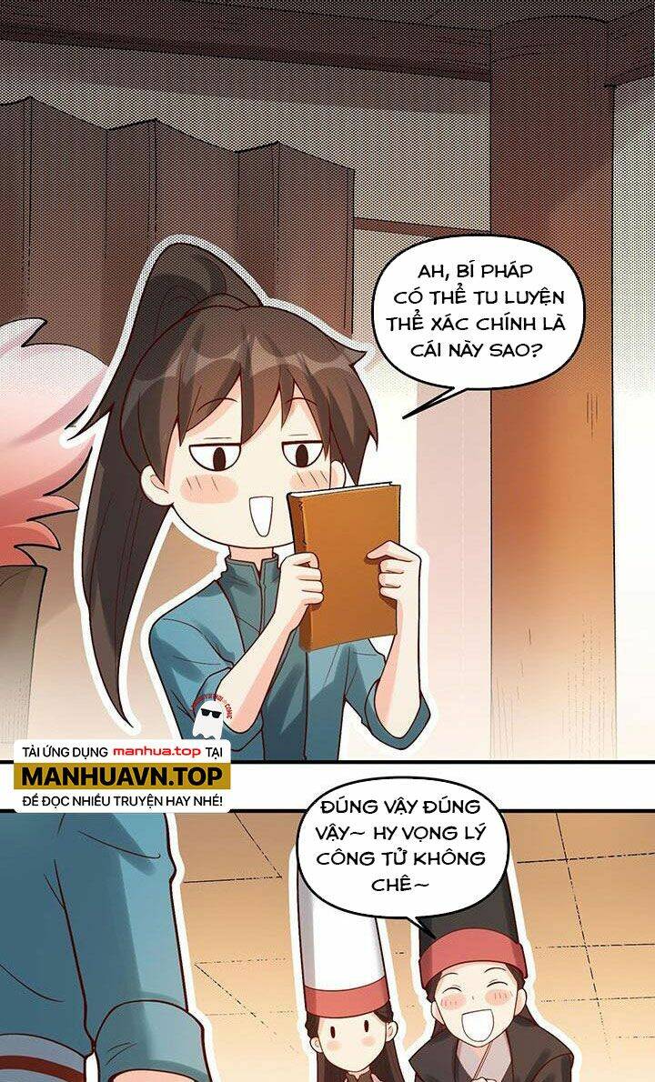 Nguyên Lai Ta Là Tu Tiên Đại Lão: Chapter 263