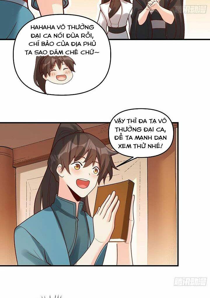 Nguyên Lai Ta Là Tu Tiên Đại Lão: Chapter 263