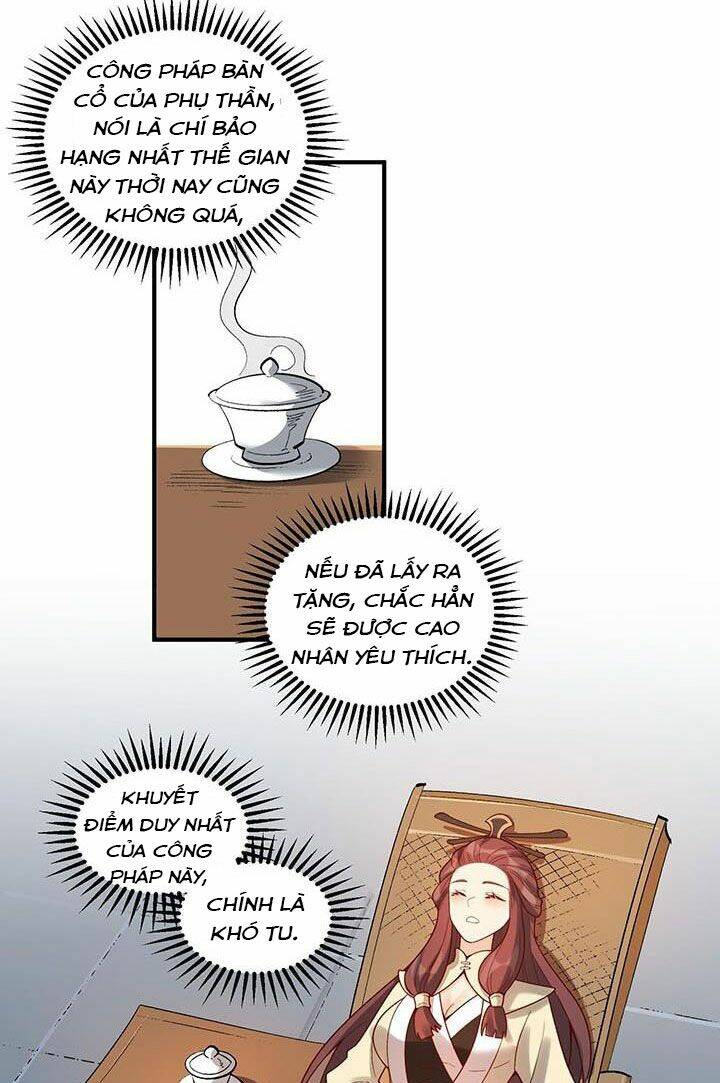 Nguyên Lai Ta Là Tu Tiên Đại Lão: Chapter 263