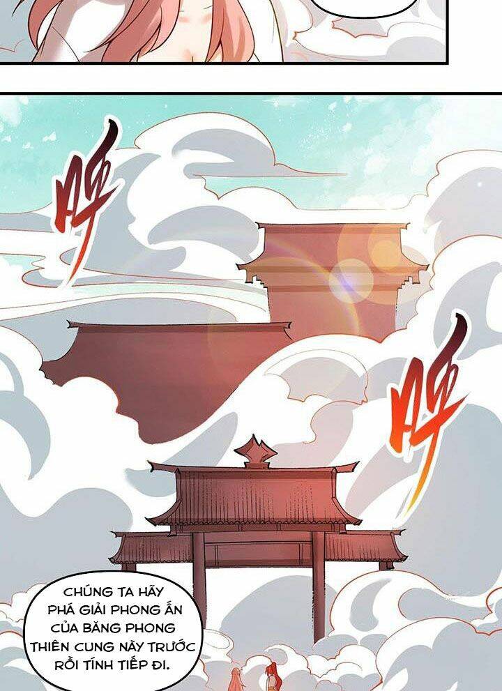 Nguyên Lai Ta Là Tu Tiên Đại Lão: Chapter 263