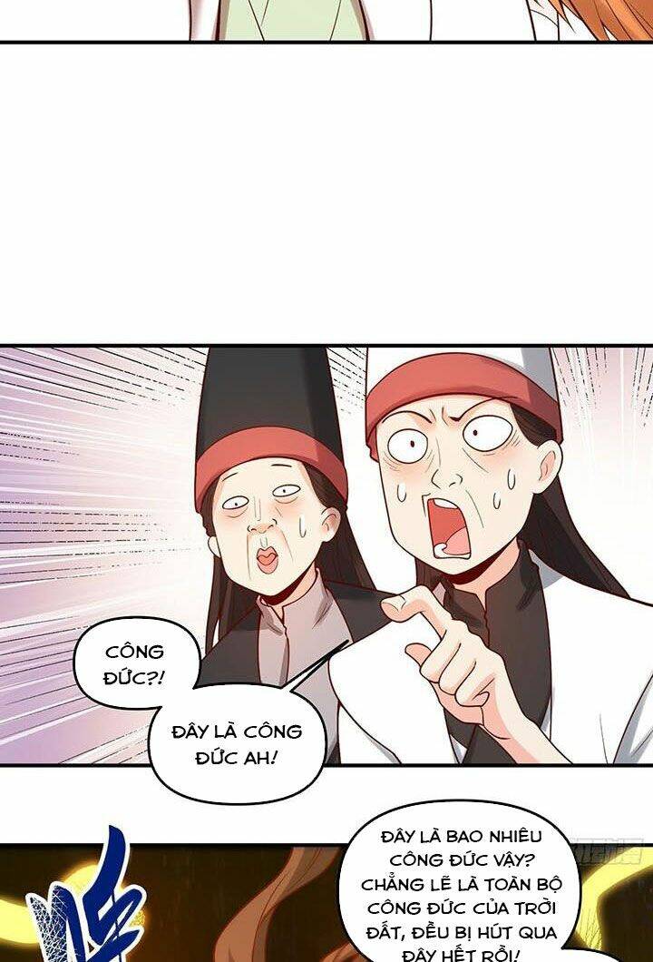 Nguyên Lai Ta Là Tu Tiên Đại Lão: Chapter 263