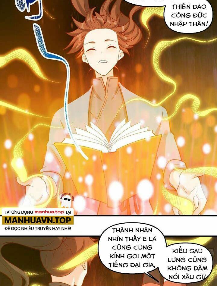 Nguyên Lai Ta Là Tu Tiên Đại Lão: Chapter 263