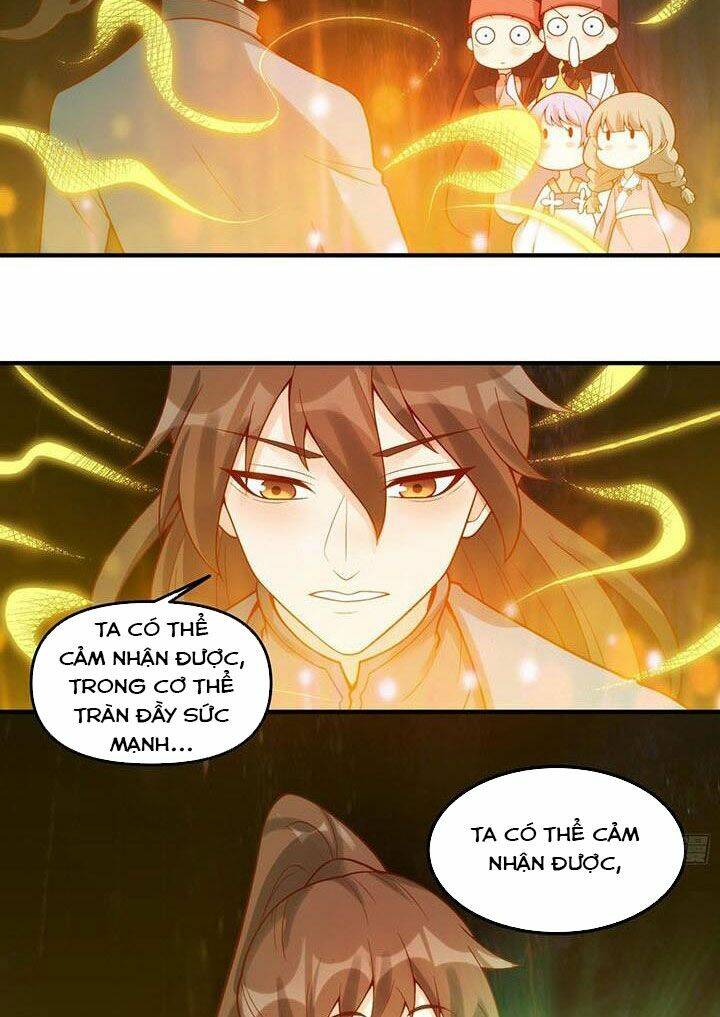 Nguyên Lai Ta Là Tu Tiên Đại Lão: Chapter 263