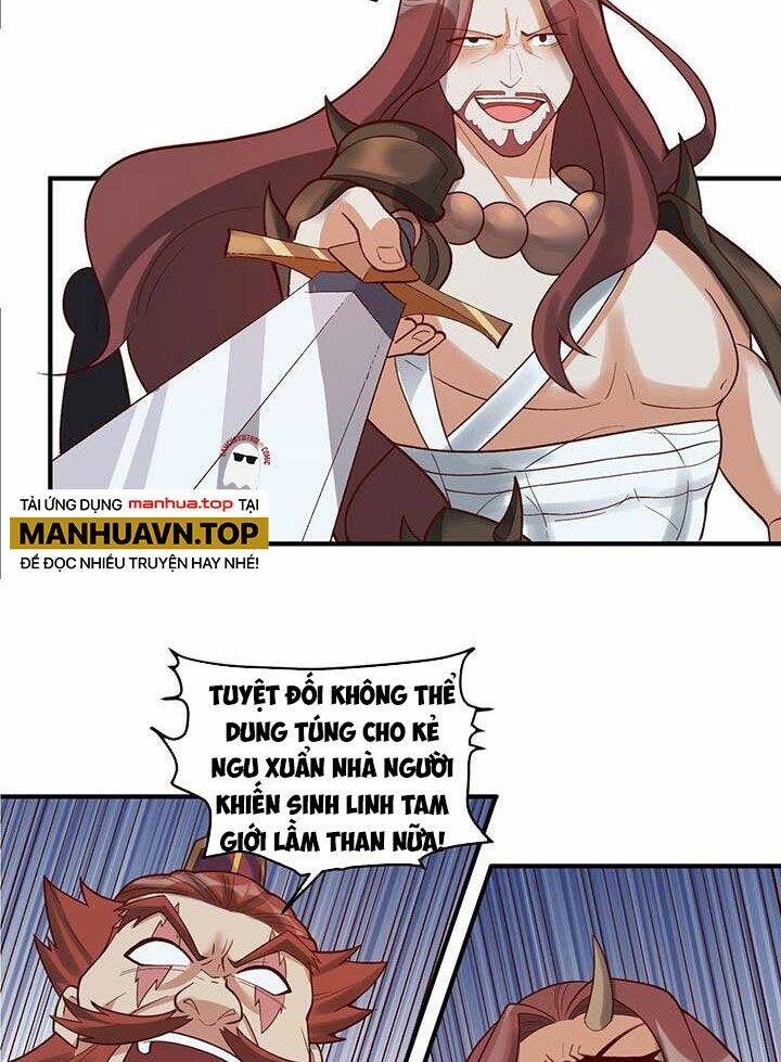 Nguyên Lai Ta Là Tu Tiên Đại Lão: Chapter 263