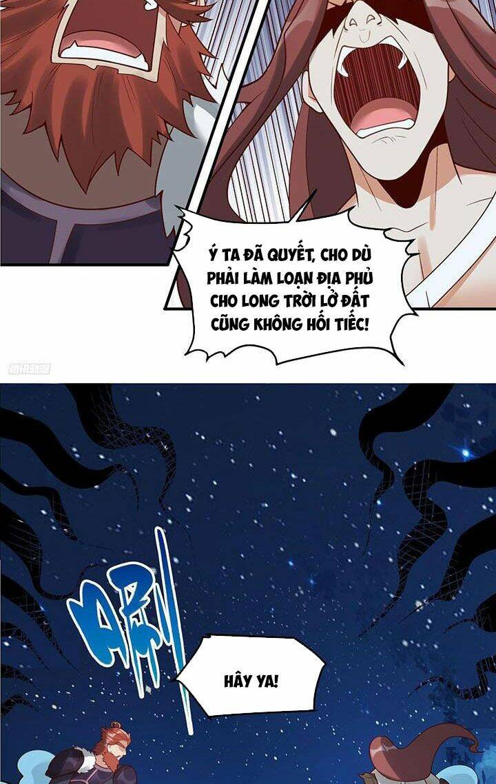 Nguyên Lai Ta Là Tu Tiên Đại Lão: Chapter 263