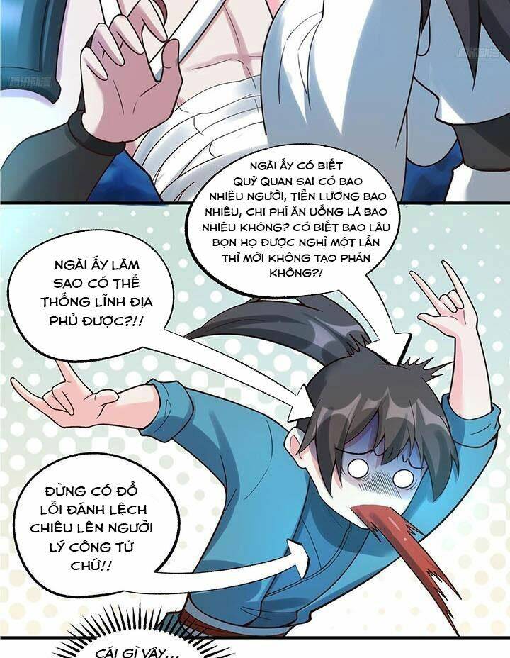 Nguyên Lai Ta Là Tu Tiên Đại Lão: Chapter 266