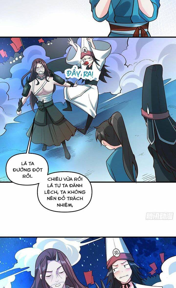 Nguyên Lai Ta Là Tu Tiên Đại Lão: Chapter 266