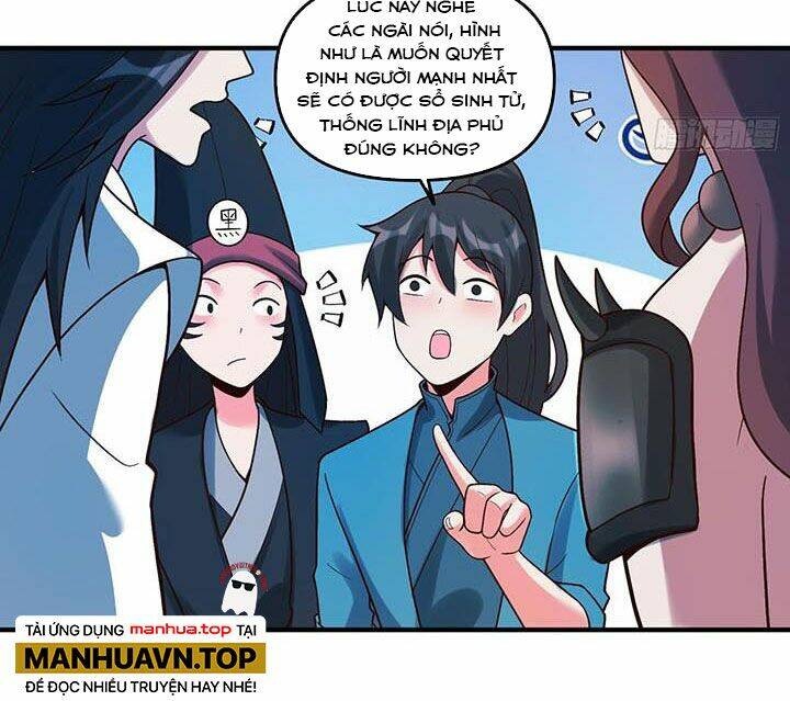 Nguyên Lai Ta Là Tu Tiên Đại Lão: Chapter 266