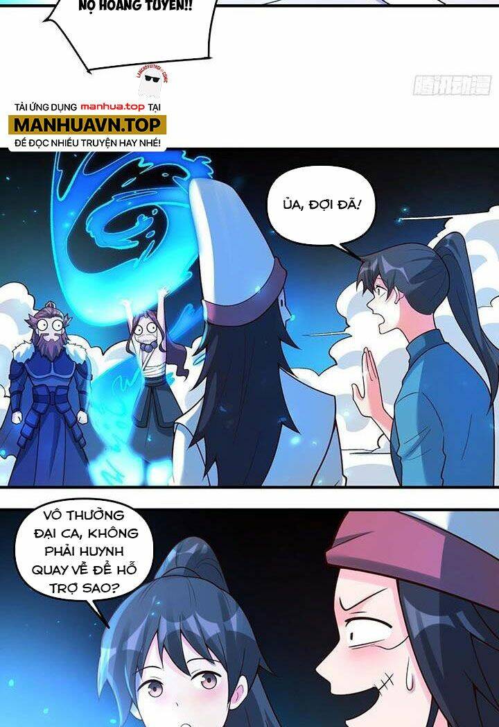 Nguyên Lai Ta Là Tu Tiên Đại Lão: Chapter 266