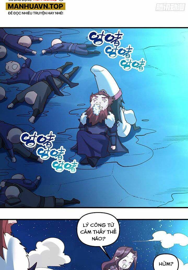 Nguyên Lai Ta Là Tu Tiên Đại Lão: Chapter 266