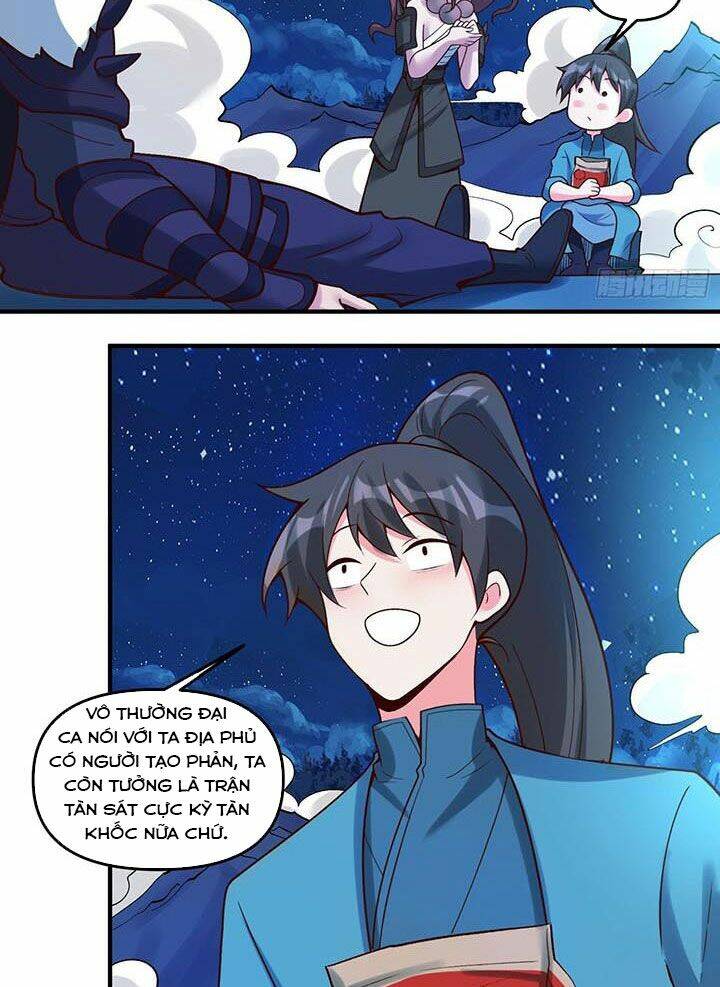 Nguyên Lai Ta Là Tu Tiên Đại Lão: Chapter 266