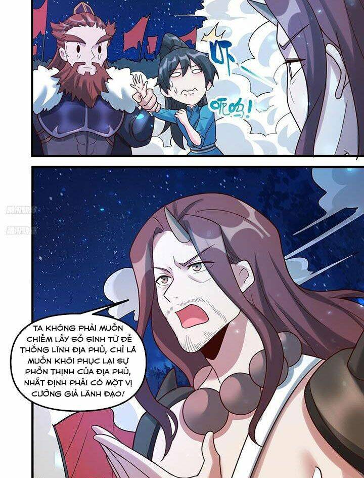 Nguyên Lai Ta Là Tu Tiên Đại Lão: Chapter 266