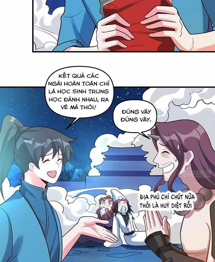 Nguyên Lai Ta Là Tu Tiên Đại Lão: Chapter 266