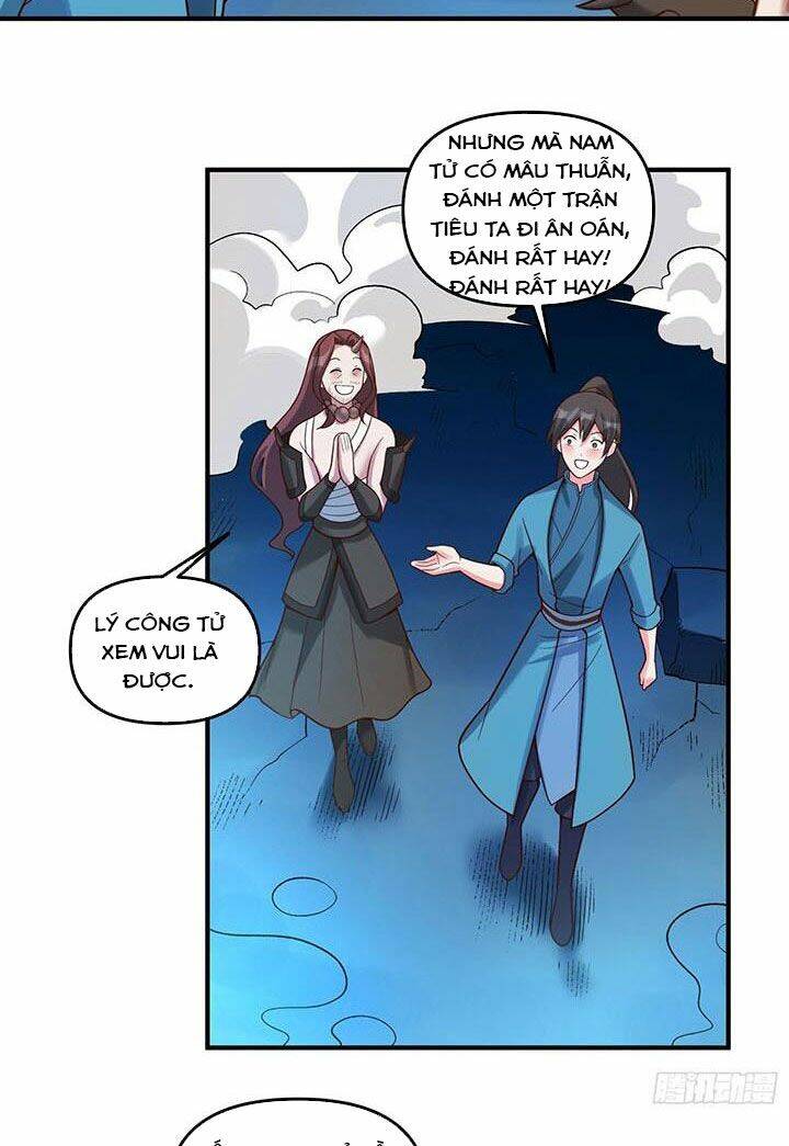 Nguyên Lai Ta Là Tu Tiên Đại Lão: Chapter 266