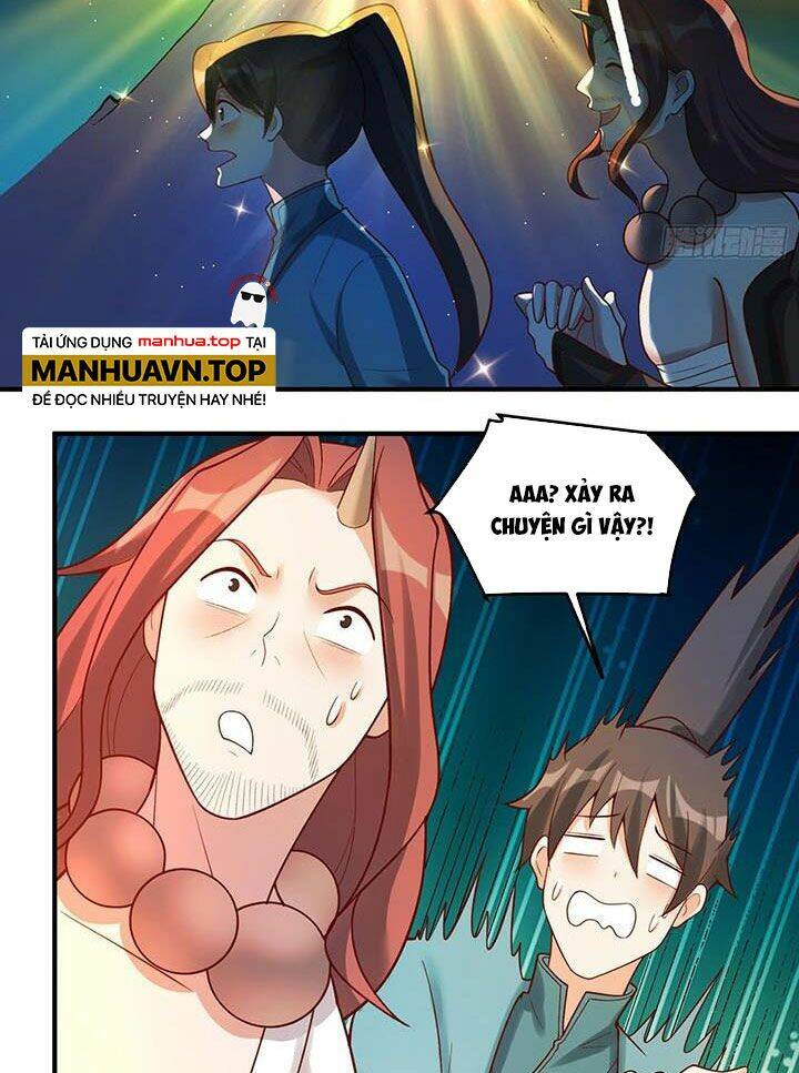 Nguyên Lai Ta Là Tu Tiên Đại Lão: Chapter 266
