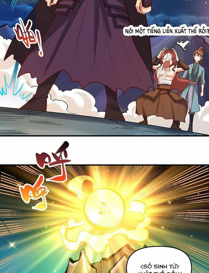 Nguyên Lai Ta Là Tu Tiên Đại Lão: Chapter 266