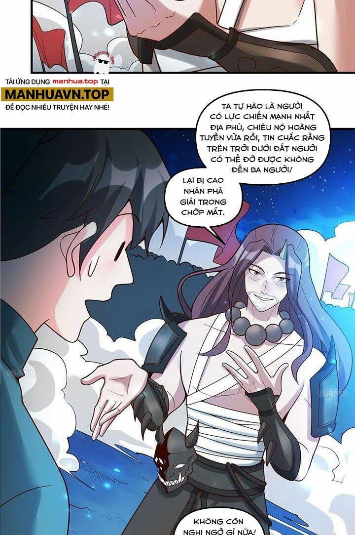 Nguyên Lai Ta Là Tu Tiên Đại Lão: Chapter 266