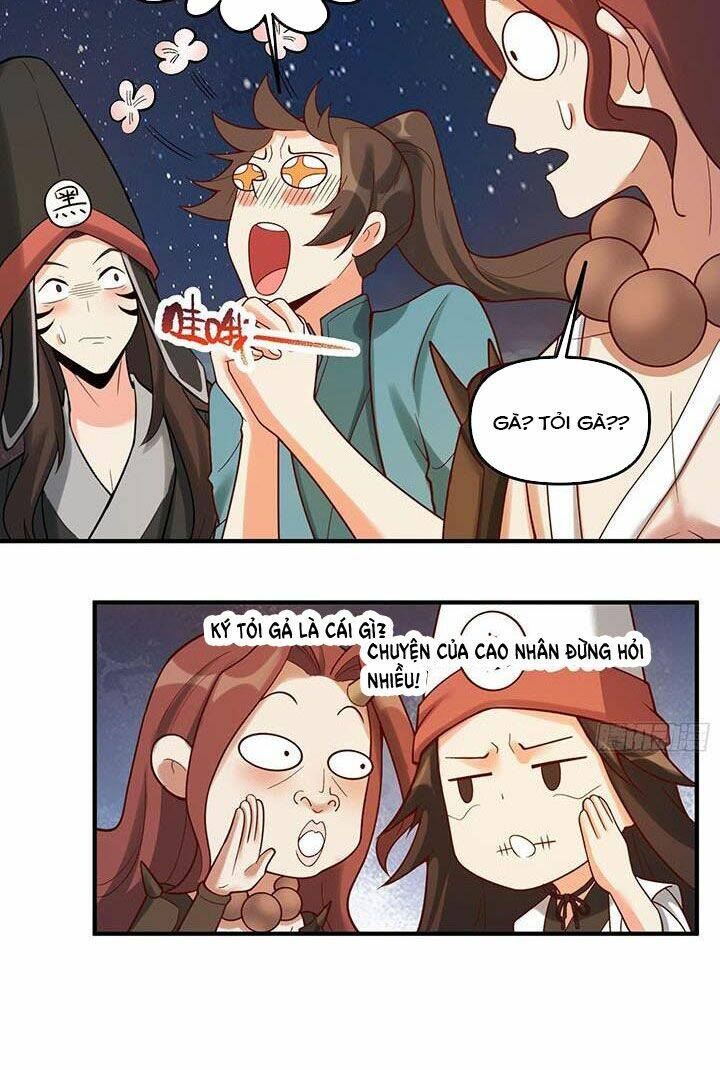 Nguyên Lai Ta Là Tu Tiên Đại Lão: Chapter 266