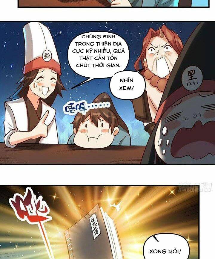 Nguyên Lai Ta Là Tu Tiên Đại Lão: Chapter 266