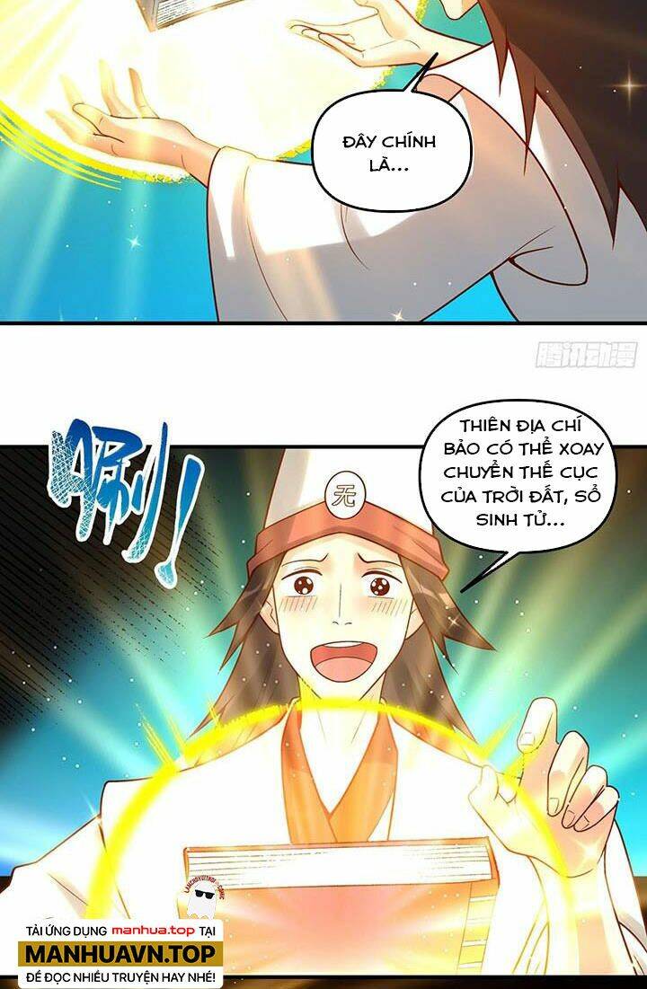 Nguyên Lai Ta Là Tu Tiên Đại Lão: Chapter 266