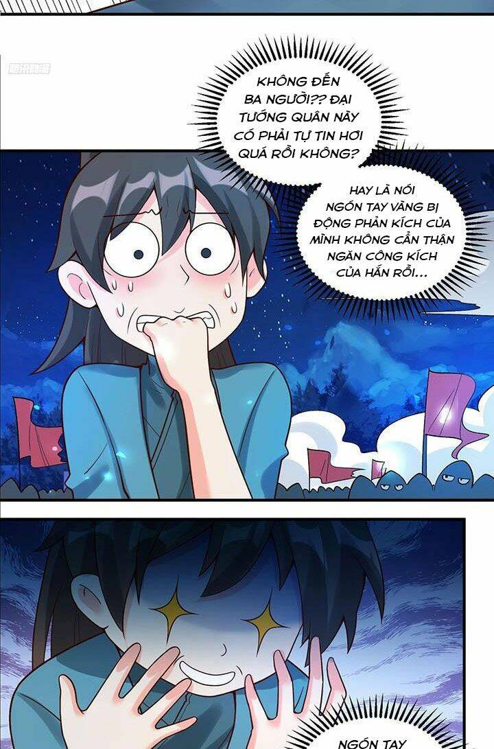 Nguyên Lai Ta Là Tu Tiên Đại Lão: Chapter 266