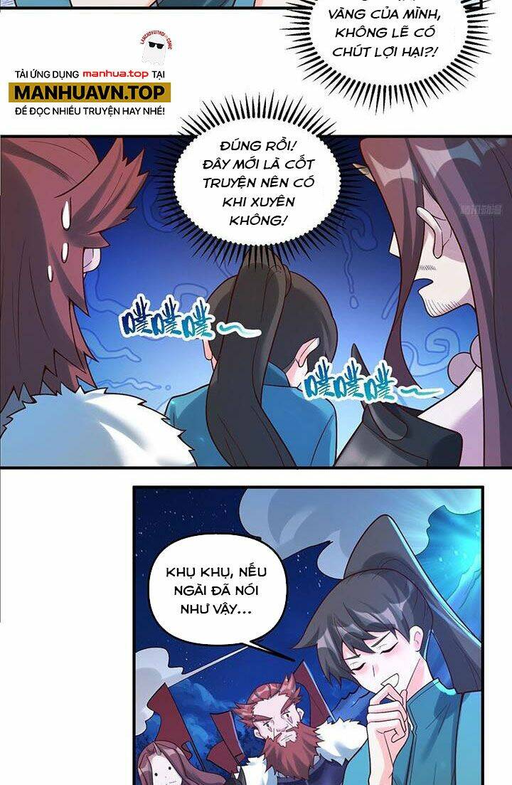 Nguyên Lai Ta Là Tu Tiên Đại Lão: Chapter 266