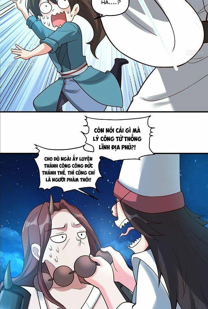 Nguyên Lai Ta Là Tu Tiên Đại Lão: Chapter 266
