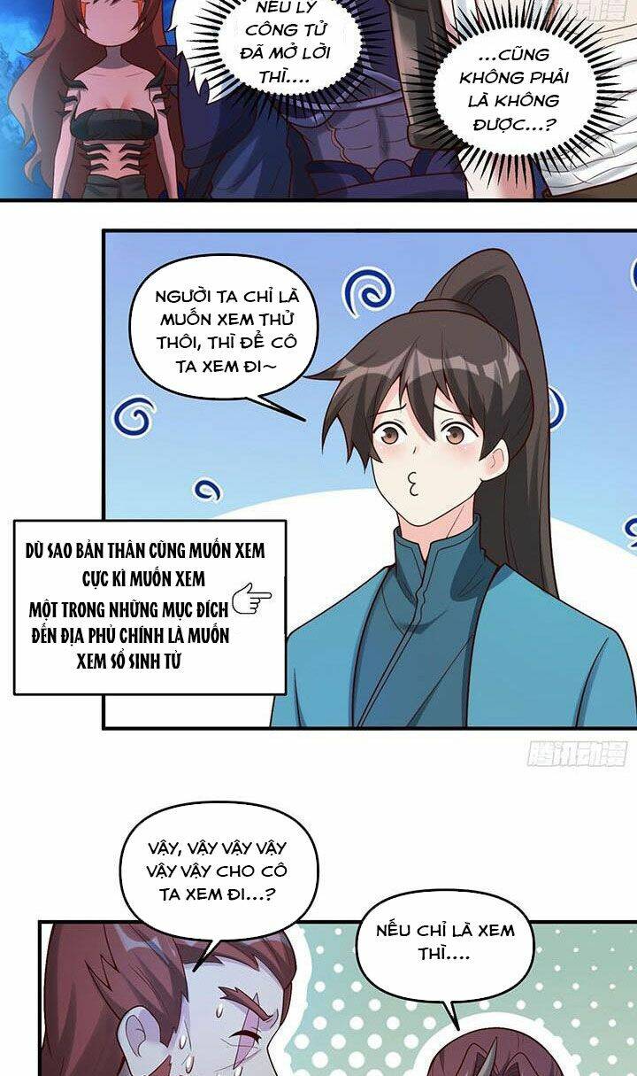 Nguyên Lai Ta Là Tu Tiên Đại Lão: Chapter 267