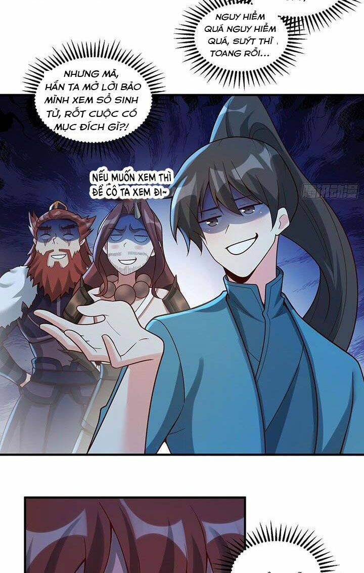 Nguyên Lai Ta Là Tu Tiên Đại Lão: Chapter 267
