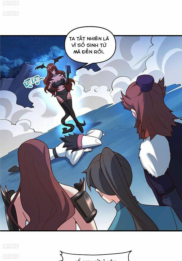 Nguyên Lai Ta Là Tu Tiên Đại Lão: Chapter 267