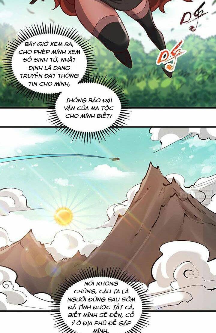 Nguyên Lai Ta Là Tu Tiên Đại Lão: Chapter 267