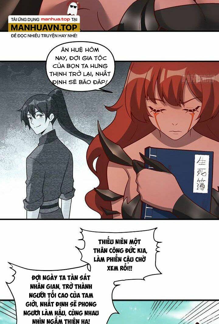 Nguyên Lai Ta Là Tu Tiên Đại Lão: Chapter 267