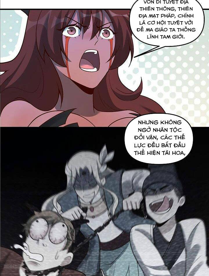 Nguyên Lai Ta Là Tu Tiên Đại Lão: Chapter 267