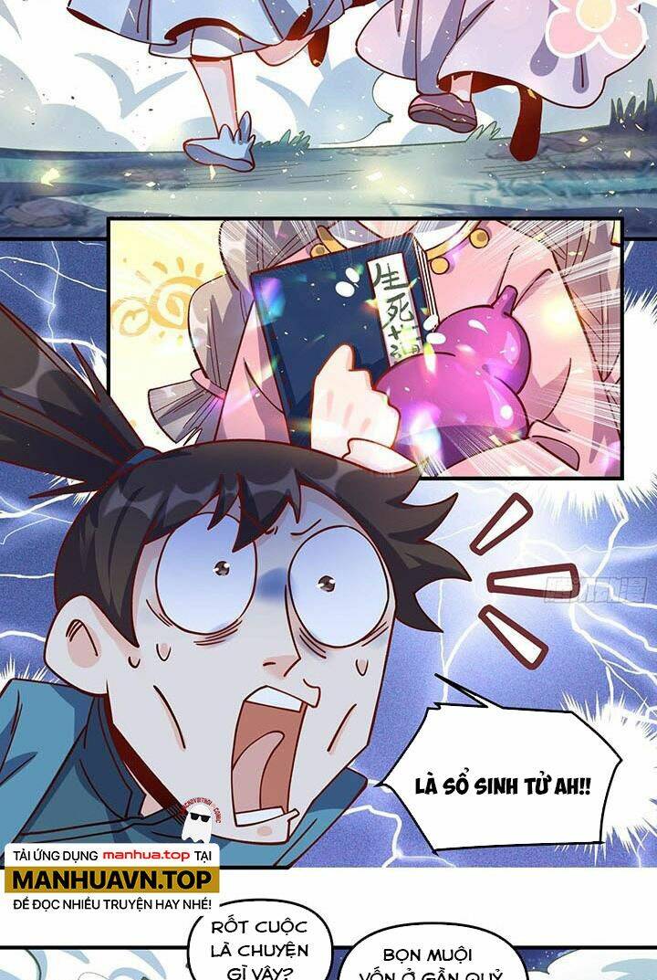 Nguyên Lai Ta Là Tu Tiên Đại Lão: Chapter 268