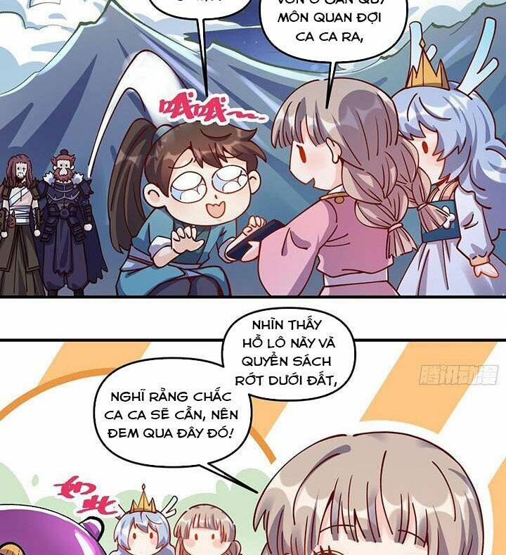 Nguyên Lai Ta Là Tu Tiên Đại Lão: Chapter 268